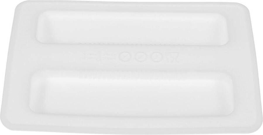 Brood Broodrooster Afdekking Stofbescherming Silicone Deksel voor Broodmachine