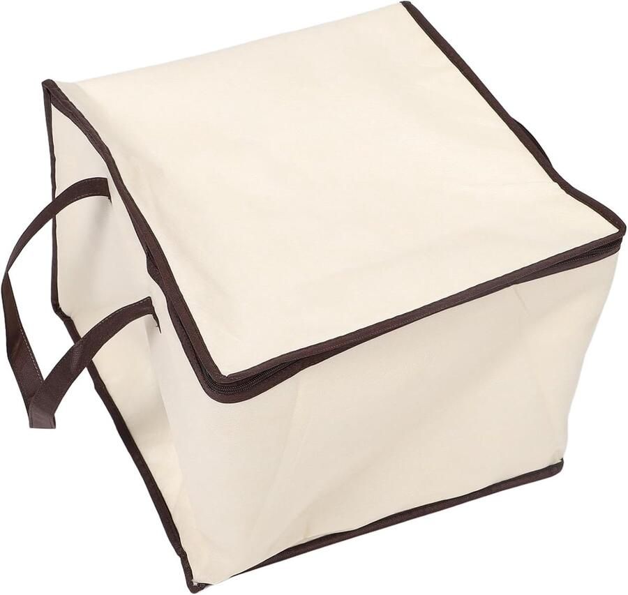 Brood Fermentatie Box Rijskast Deeg Brood Bakken Thuis Intelligente Timer 40x40x30 cm Beige
