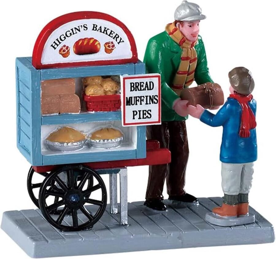 Brood Opslag Broodtrommel Keuken Brood Vers Houden Mat Polyresin 7.5 x 7 x 3.9 cm Grijs
