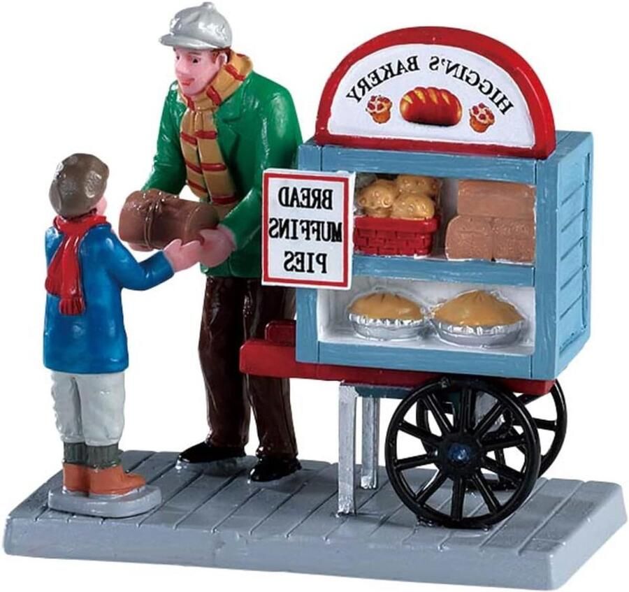 Brood Opslag Keuken Organizer Brood Vers Houden Mat Polyresin 7 cm Hoog Wit