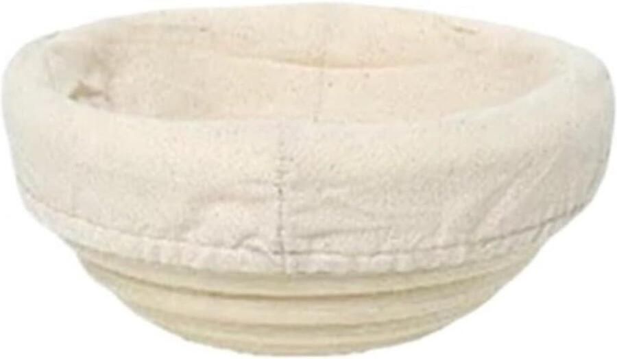 Brood RijsManden Rijsmandjes Brood Bakken Natuurlijk Rotan 13x6x1 cm Houtkleur