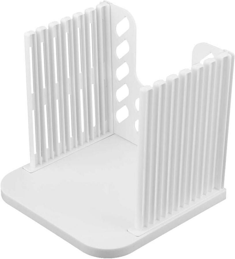 Brood Snijder Brood Machine Bakken Thuis Opvouwbaar Ontwerp 19x16x3 cm