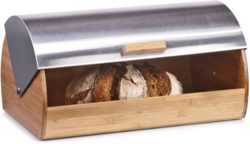 Broodbak bruin 39 x 25 5 x 18 5 cm