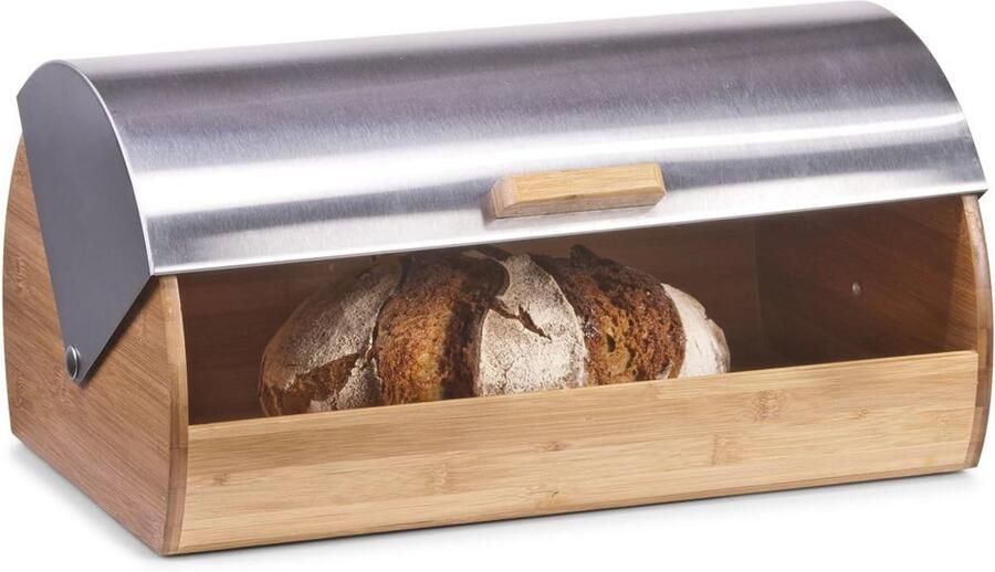 Broodbak bruin 39 x 25 5 x 18 5 cm