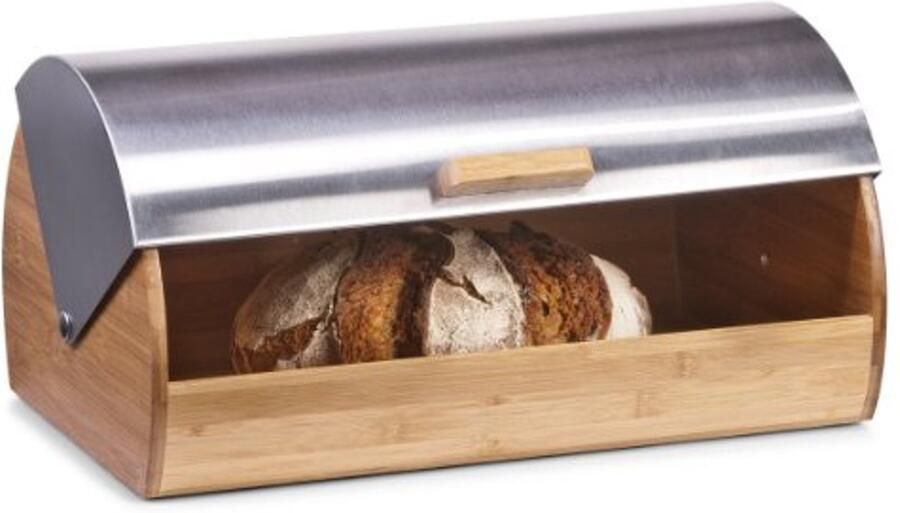 Broodbak bruin 39 x 25 5 x 18 5 cm