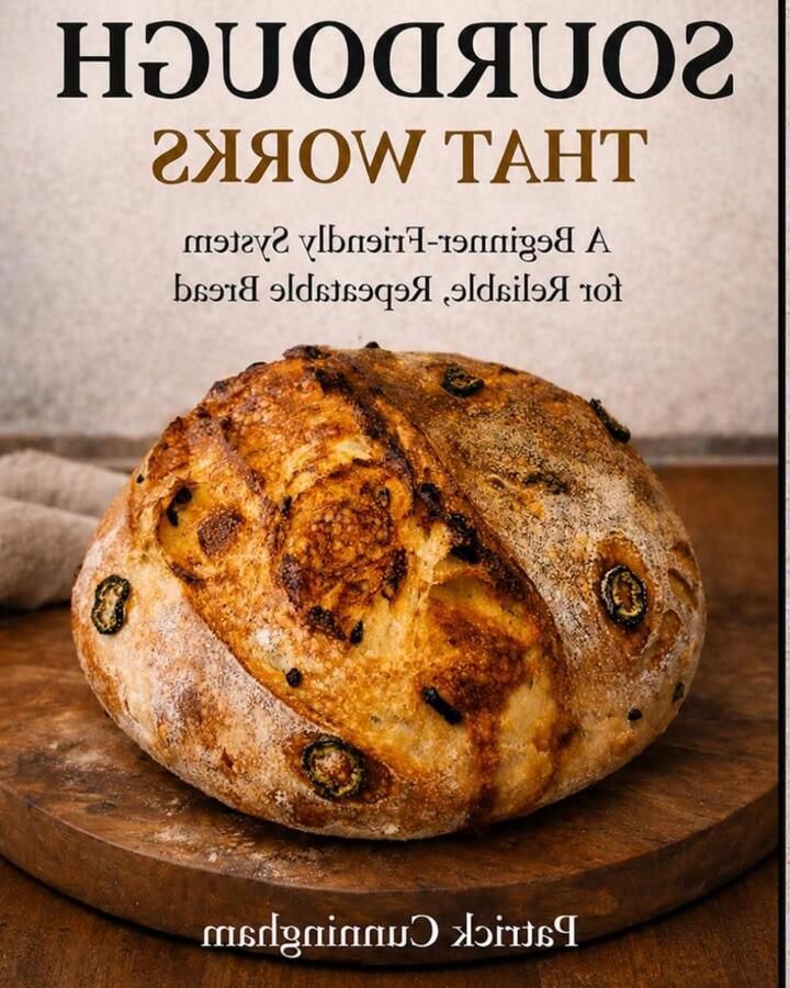 Broodbak Systeem Zuurdesem Bakken Betrouwbaar Brood Beginner Vriendelijk 109 Pagina's Niet Van Toepassing