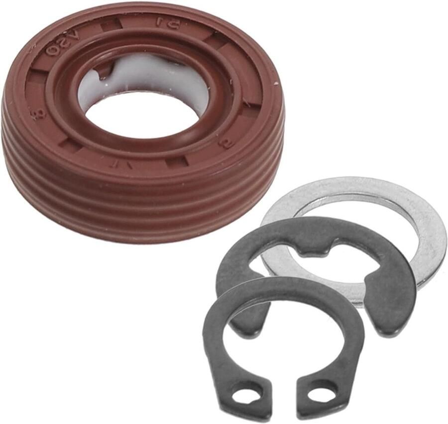 Broodbakmachine Afdichtingsset Reparatieset Broodbakvorm Brood Bakken Lekvrij Ontwerp 16x16x5 mm kleuren