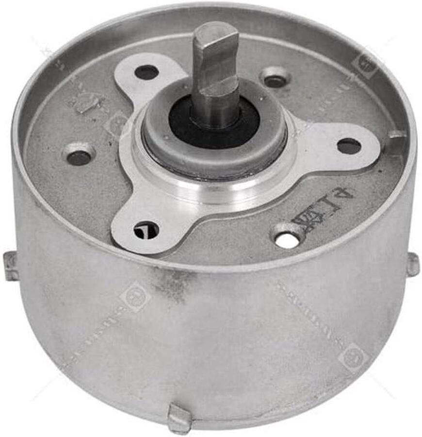 Broodbakmachine As Reserveonderdeel Motor Brood Bakken Repareren Originele Montage-as ADA29A115 Zilver