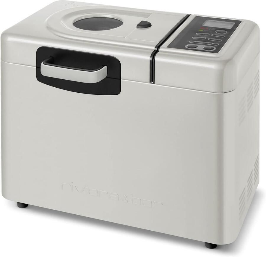 Broodbakmachine – Broodmachine – Broodmaker bak functie