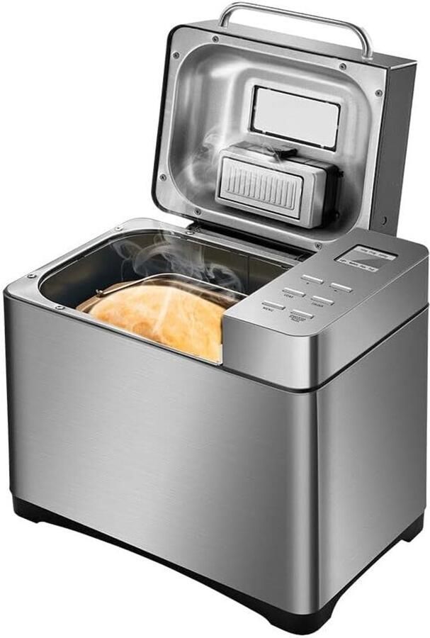 Broodbakmachine – Broodmachine – Broodmaker brood bakken
