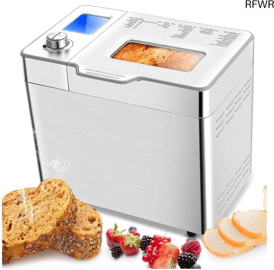 Broodbakmachine – Broodmachine – Broodmaker keuken machine