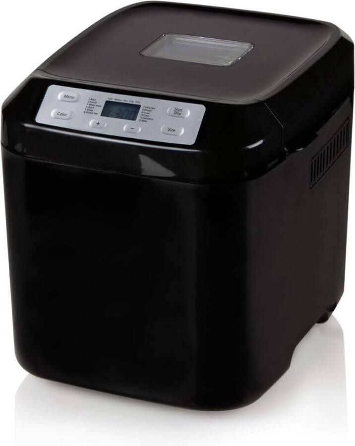 Broodbakmachine Broodmachine Meerdere Progamma's Timer Volledig Automatisch Makkelijk te Gebruiken