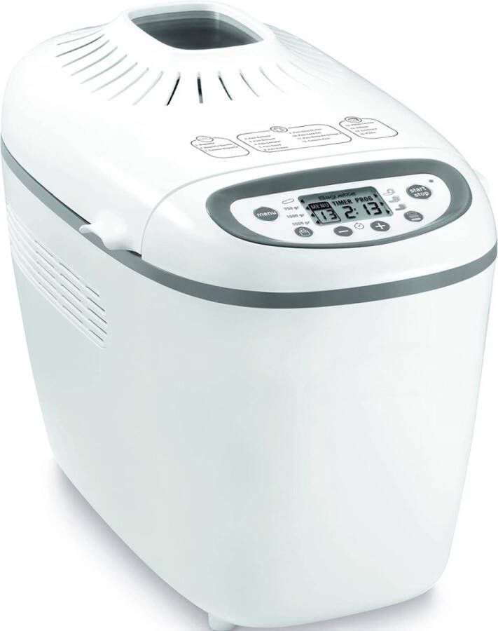 Broodbakmachine Broodmachine Meerdere Progamma's Timer Volledig Automatisch Makkelijk te Gebruiken