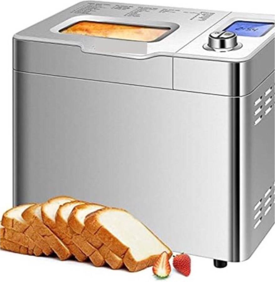 Broodbakmachine broodsnijmachine broodbakmachines