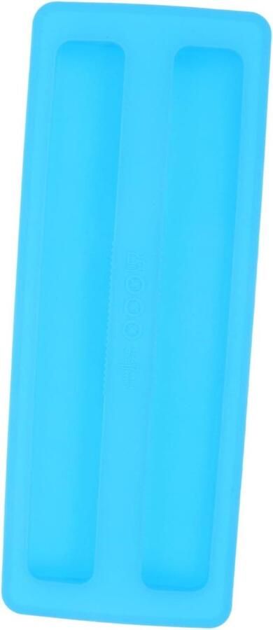 Broodbakmachine Deksel Keuken Accessoire Keuken Bescherming Gemakkelijk te Gebruiken 10.4 cm Breed Blauw