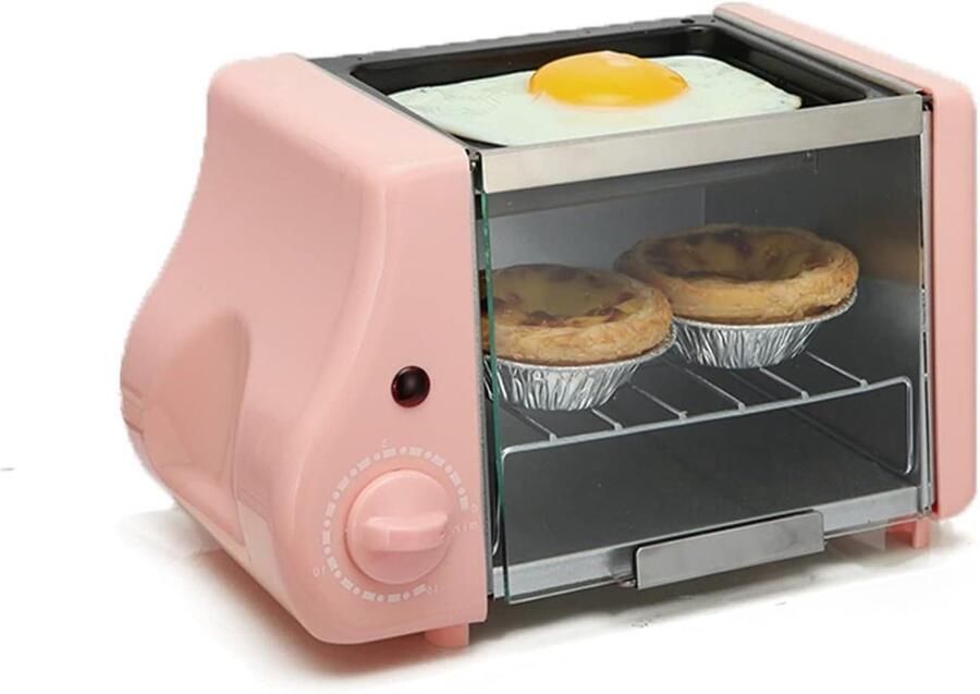 Broodbakmachine Keukenapparaat Zelf brood maken Automatische functies 8000 Gram Rood