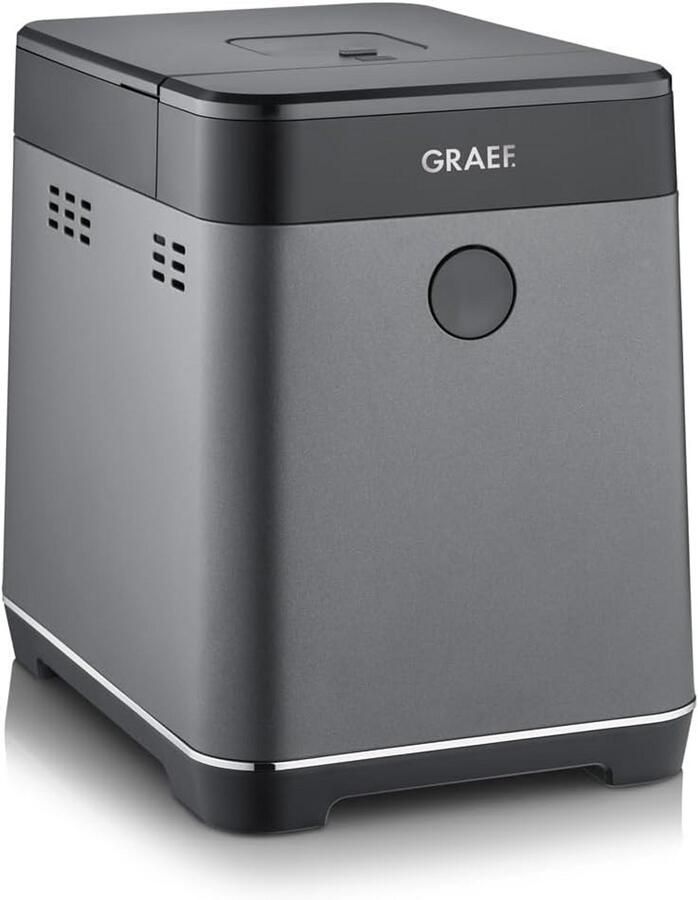 Broodbakmachine met 36 Programma's Voor Brood van 500g of 750g & Warme Houdfunctie