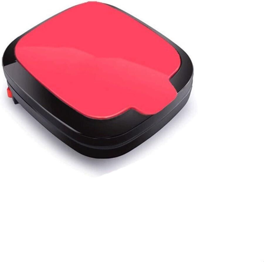 Broodbakmachine Mini Cake Maker Ontbijt Bakken Dubbele Verwarming 5000 Gram Roze