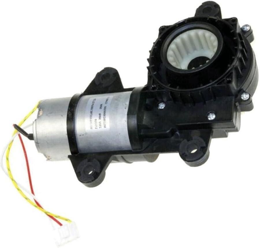Broodbakmachine Motor Vervangend onderdeel Zelf brood bakken 12 Volt 107 kg Zwart