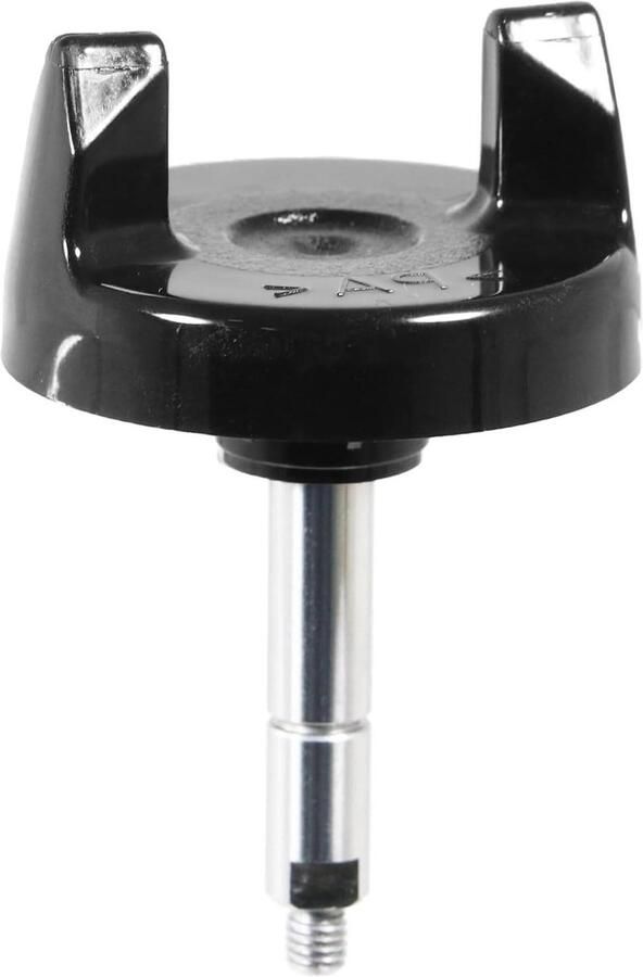 Broodbakmachine Onderdeel Pan Connector Brood Bakken Vervangend Onderdeel 45mm Diameter Zwart