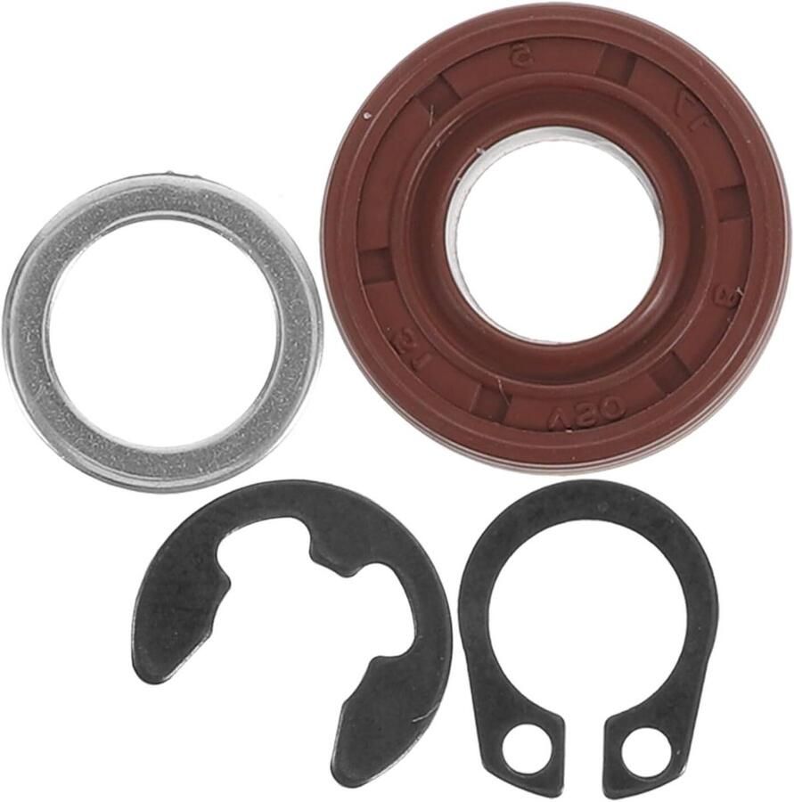 Broodbakmachine Onderdelen Reparatieset Keuken Onderhoud Apparatuur Lekvrije Afdichting 16x16x5mm kleuren