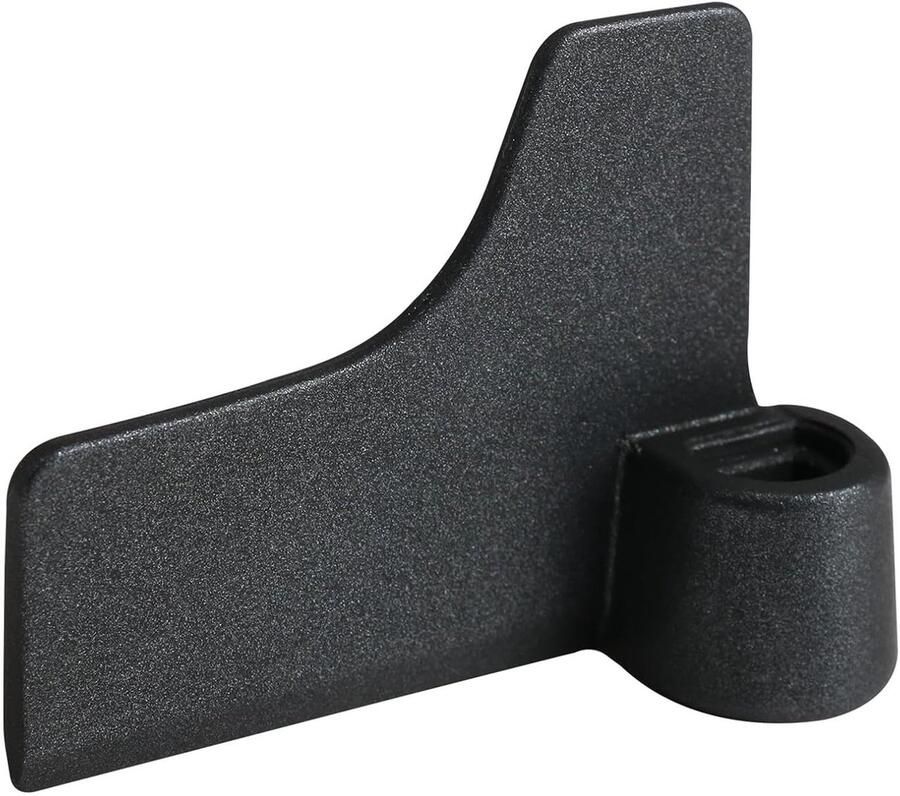 Broodbakmachine peddel non-stick gecoat vervangende mengpeddels perfect voor kneden ShopVlot