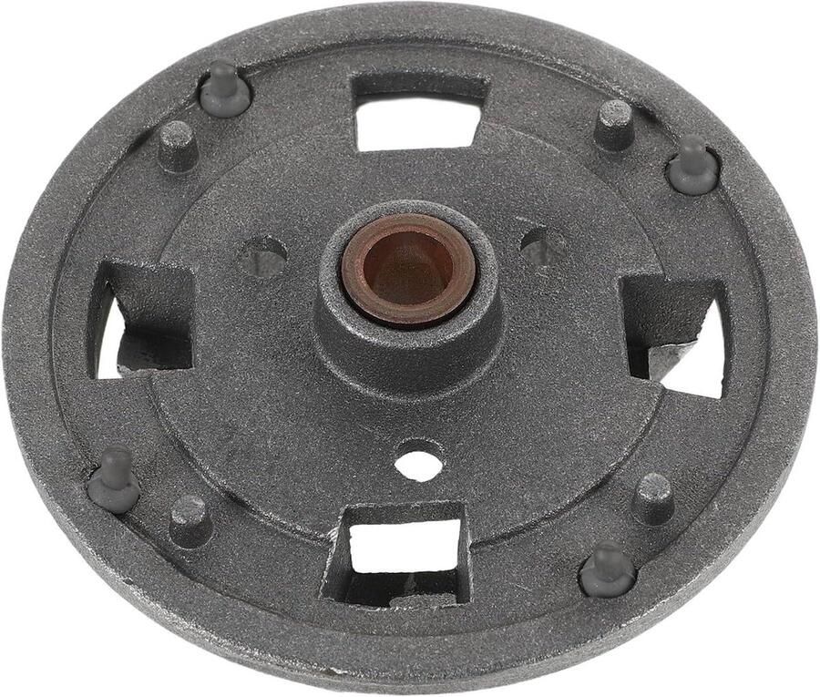 Broodbakmachine Reparatieonderdelen Vorkas Asbus Keukenapparatuur Onderhoud Universele Compatibiliteit 7.5x7.5x3.8 cm Meerkleurig