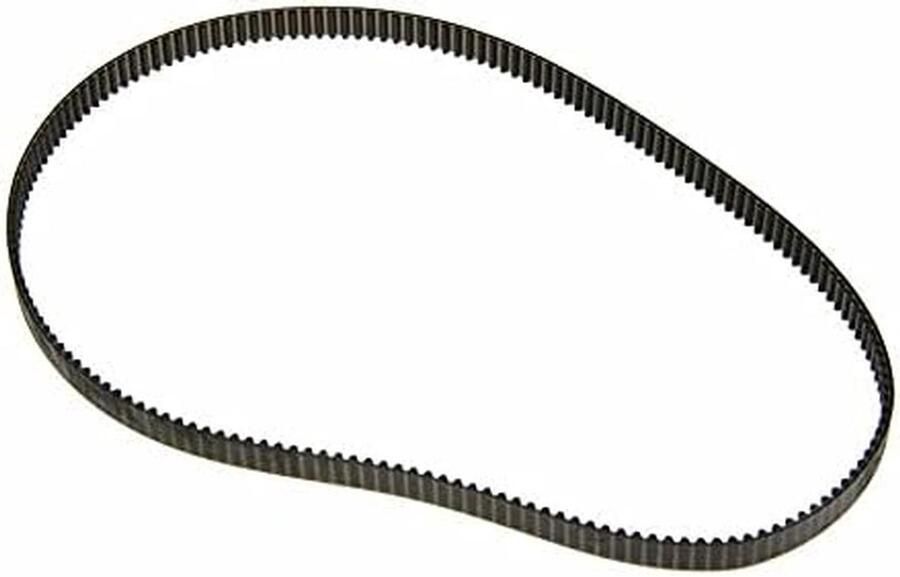 Broodbakmachine Riem Aandrijfriem Vervanging Onderdeel Origineel Onderdeel 260 mm Zwart