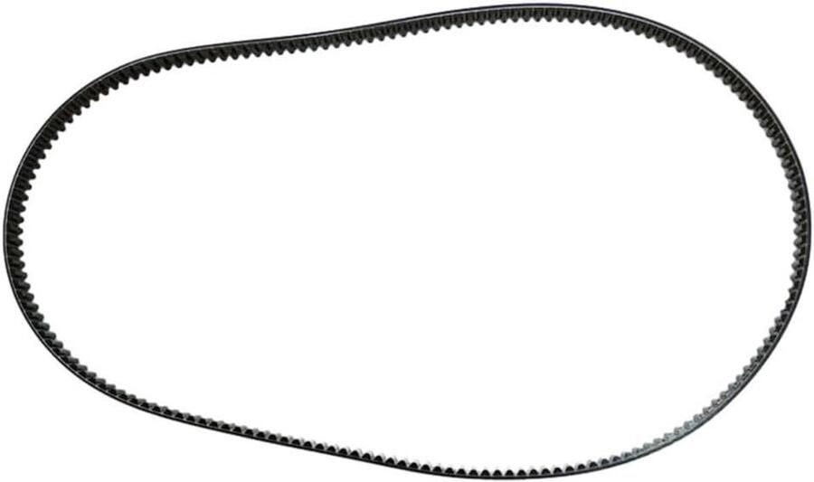 Broodbakmachine Riem Keukenapparaat Accessoire Zelf Brood Bakken Universele Pasvorm 420-612 mm Zwart