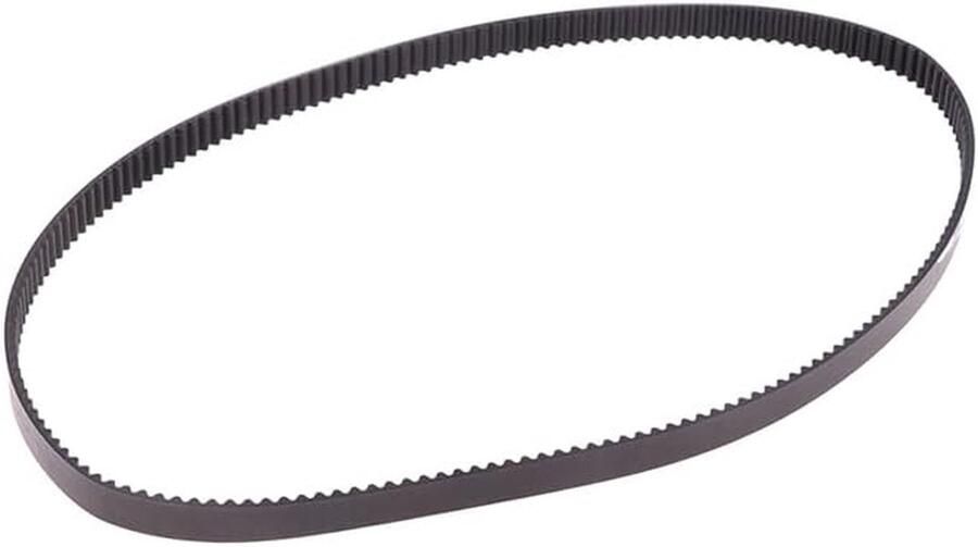 Broodbakmachine Riem Reserveonderdeel Keukenapparaat Brood Bakken Duurzaam Neopreen Materiaal S3M537 179T Zwart