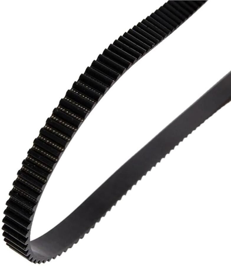 Broodbakmachine Riem Transportband Bakken Thuis 179 Tanden 537 Mm Zwart