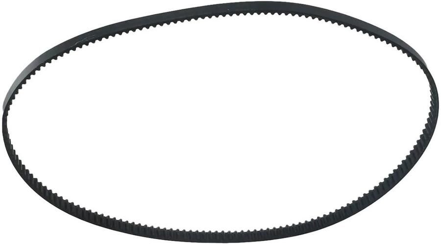 Broodbakmachine Riem Transportband Keukenapparaat Bakken Thuis Duurzaam Rubber Materiaal Omtrek 420-612mm Zwart