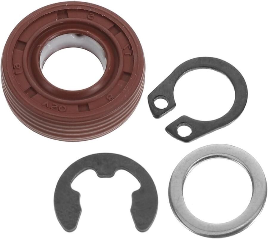 Broodmachine Afdichtingsset Reparatieset Keerring Broodmachine Onderhoud Roestvrijstalen Ring 3 Gram kleuren