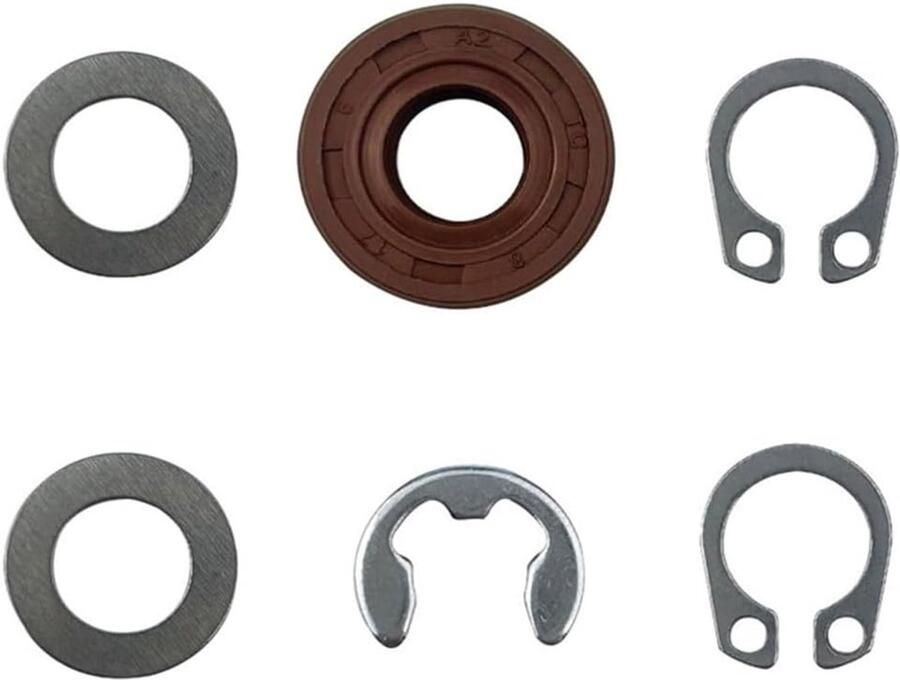 Broodmachine Afdichtring Broodmachine Onderdelen Brood Maken Heavy Duty 4.5 Gram Zoals afgebeeld