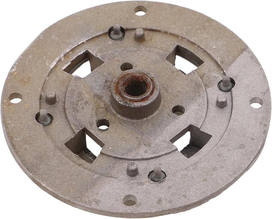 Broodmachine Asbus Reparatieonderdeel Bakmachine Efficiënte Deegverwerking Geluidsarme Werking 38 x 9 x 38 cm Zilver