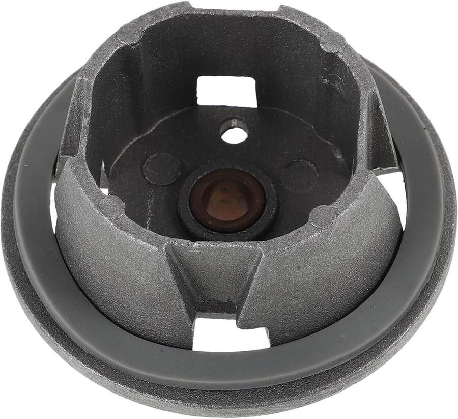 Broodmachine Asbus Reparatieonderdeel Keukenapparaat Brood Bakken Versterkte Stabiliteit 7.5 x 7.5 x 3.8 cm Multicolor