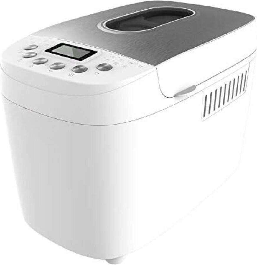 Broodmachine Brood Machine Wit 5KG