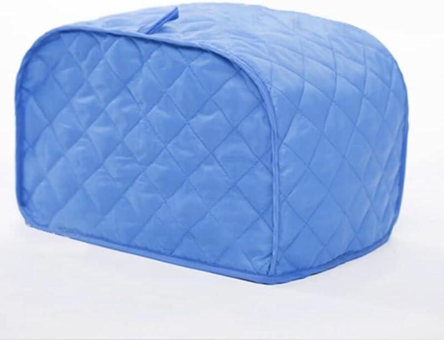 Broodmachine Cover Keuken Apparaathoes Apparaat Beschermen Stof en Vuil Vrij Medium Maat Blauw