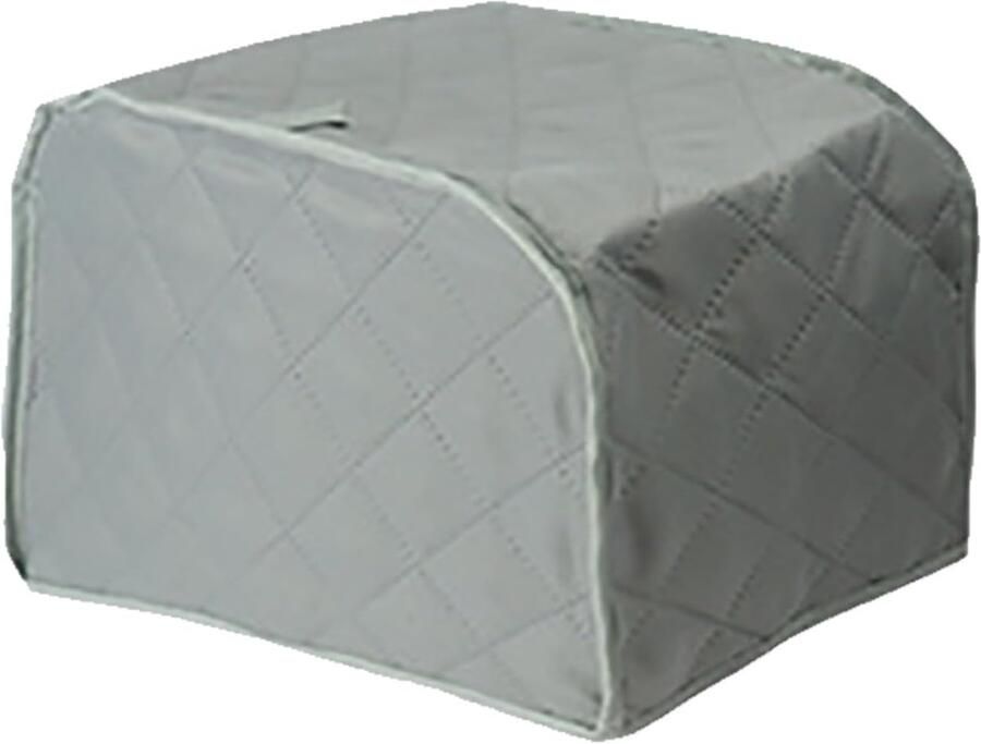 Broodmachine Hoes Apparaat Cover Keuken Organisatie Gewatteerd Katoen 33x27x215cm Veelkleurig