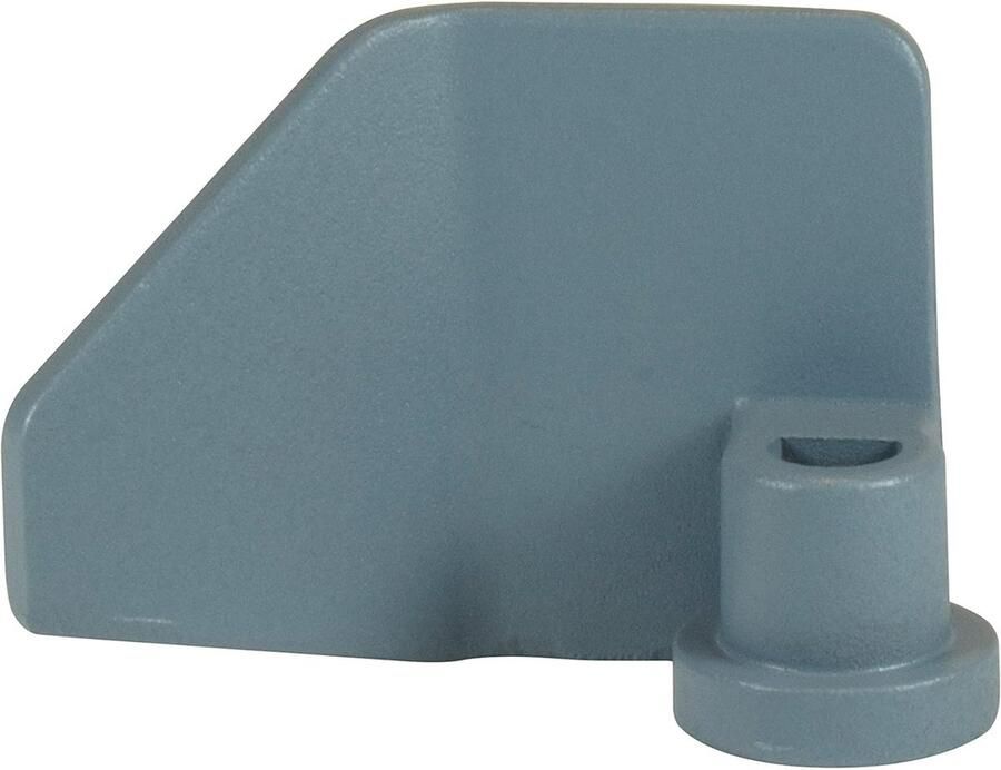 Broodmachine Kneed Paddle Bakmachine Accessoire Brood Bakken Roestvrij Staal Grijs
