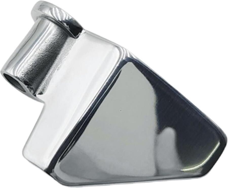 Broodmachine Kneedpeddel Vervangingspeddel Mengen Brood Bakken Roestvrij Staal Materiaal 2.7x1.5 inch Zilverkleurig