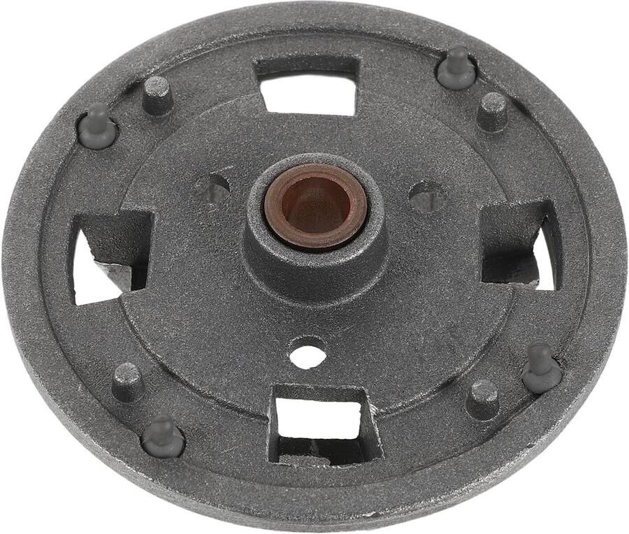 Broodmachine Onderdeel Reparatie Set Keukenonderhoud Versterkte Stabiliteit 7.5 x 7.5 x 3.8 cm Meerkleurig