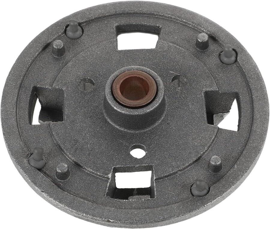 Broodmachine Onderdeel Reparatieset As Keukenonderhoud Versterkte Stabiliteit 7.5 x 7.5 x 3.8 cm Meerkleurig