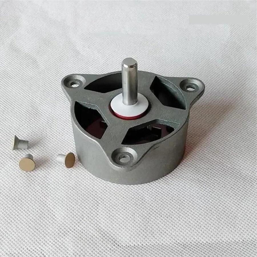 Broodmachine Onderdelen Reparatieset Bakmachine Brood Bakken Metalen Rivetten 1 Set Metaal