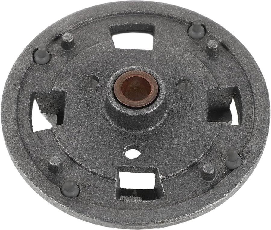 Broodmachine Onderdelen Reparatieset Keukenapparaat Brood Bakken Universele Asbus 7.5x7.5x3.8 cm Multicolor