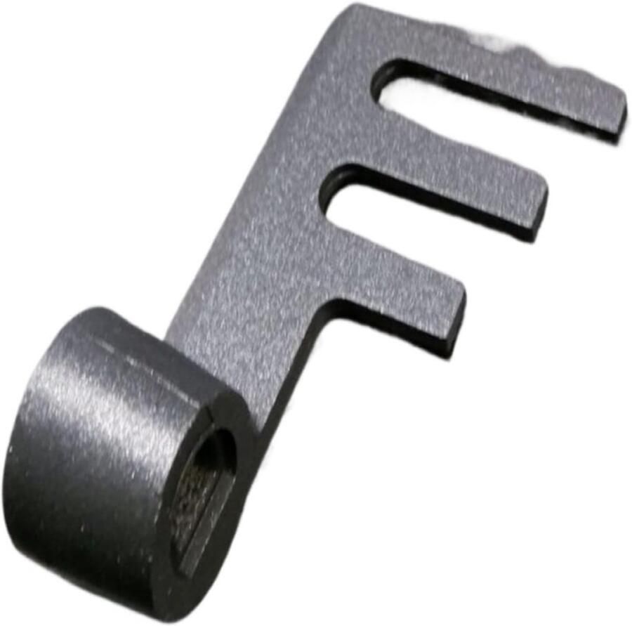 Broodmachine Paddle Roerblad Brood Bakken Non-stick Coating 66x42x17.5mm Zwart