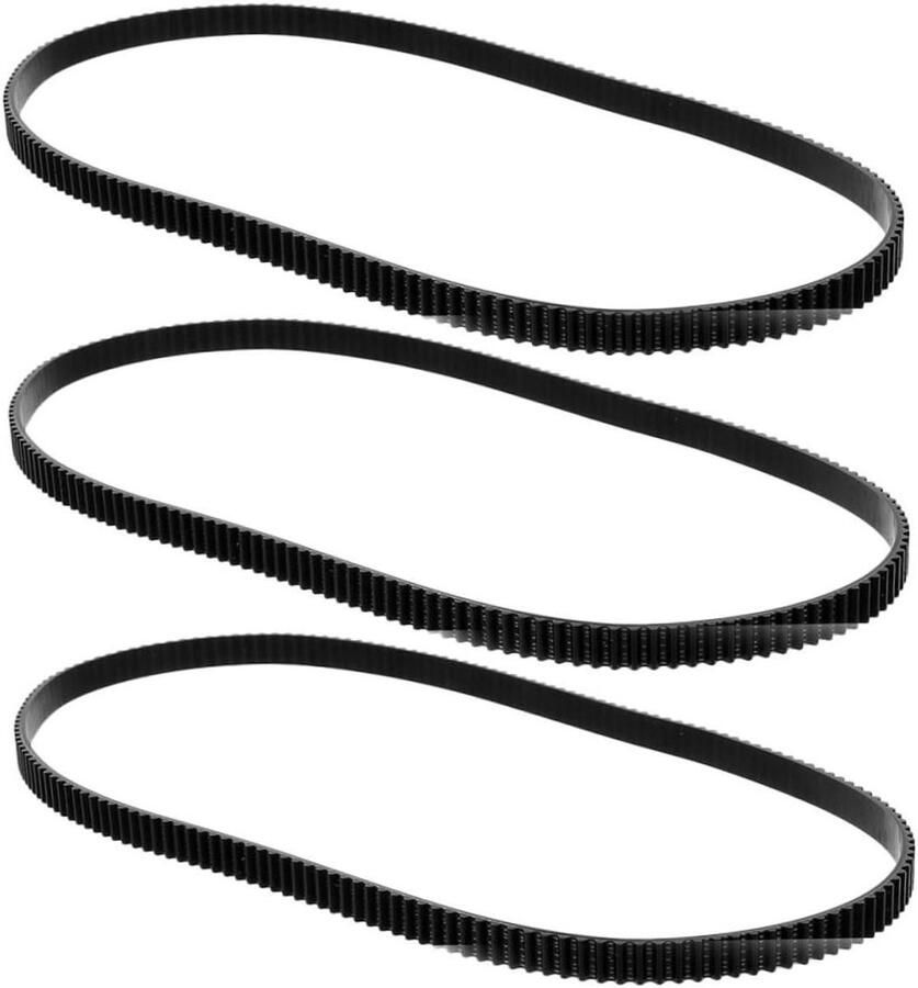 Broodmachine Riem Bakaccessoires Brood Bakken Precisie Gemaakt 26 cm Lengte Zwart