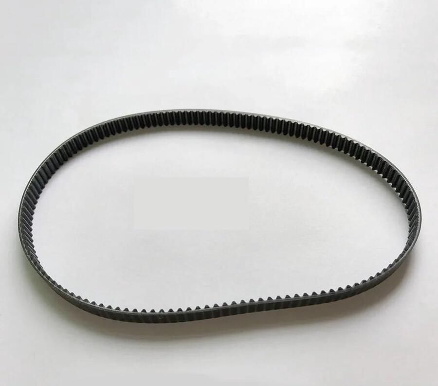Broodmachine Riem Keukenapparaat Onderdeel Zelf Brood Maken 164 Tanden 492mm Omtrek Zwart