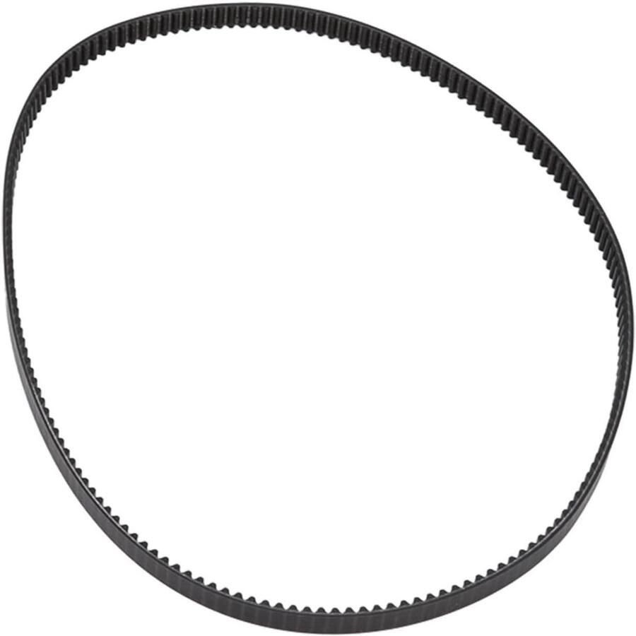 Broodmachine Riem Reserveonderdeel Brood Bakken Duurzaam Rubber 520mm Lengte Zwart