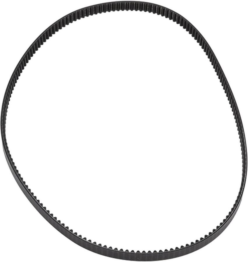 Broodmachine Riem Reserveonderdeel Keukenapparaat Bakken Thuis Duurzaam Rubber Materiaal 175 Tanden Zwart